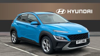 Hyundai Kona 1.0 TGDi 48V MHEV SE Connect 5dr Petrol Hatchback